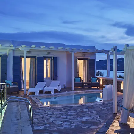Ξενοδοχείο Arte & Mare Elia Luxury And