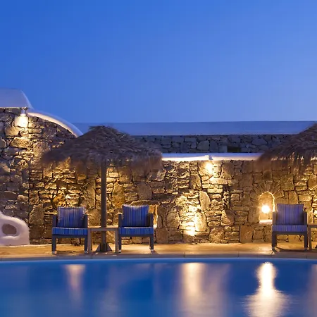 Ξενοδοχείο Arte & Mare Elia Luxury And