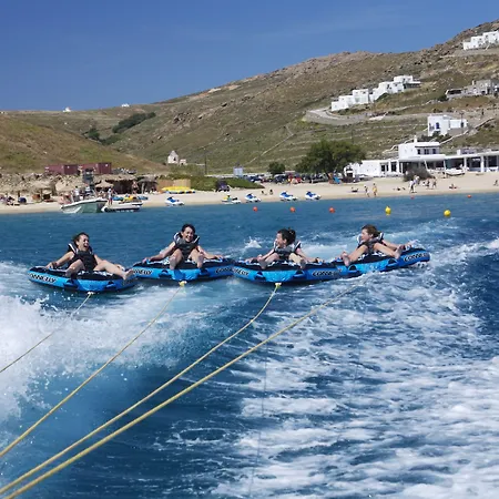Ξενοδοχείο Arte & Mare Elia Luxury And 5*