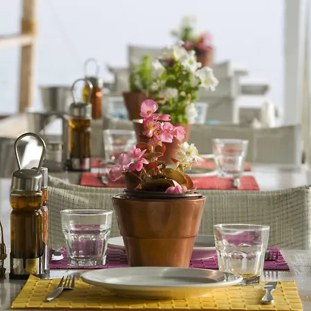 Arte&mare Elia Luxury Suites&villas Elia (Mykonos)