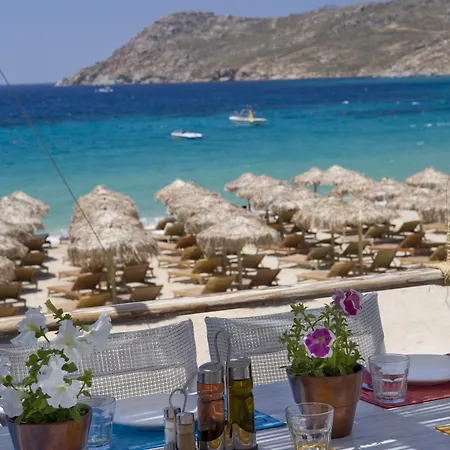 Arte&mare Elia Luxury Suites&villas 5* Elia (Mykonos)