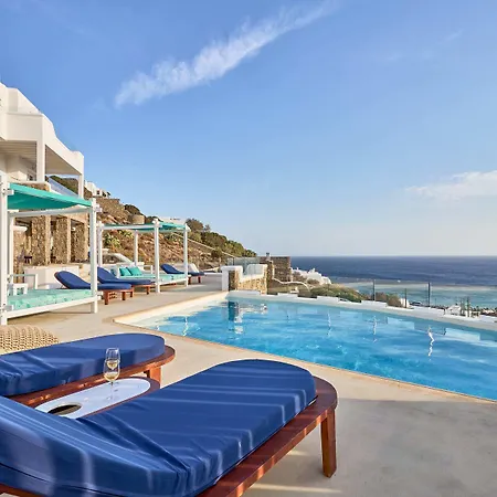 Hotel Arte & Mare Elia Luxury And Elia (Mykonos)