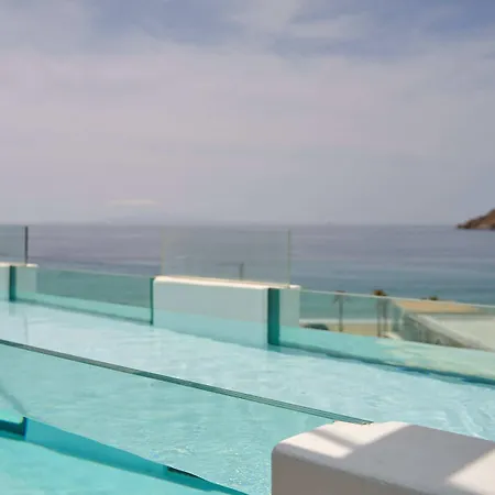 Arte&mare Elia Luxury Suites&villas Elia (Mykonos)
