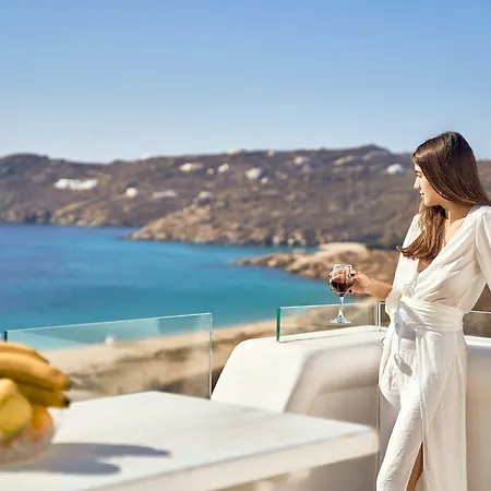Arte&mare Elia Luxury Suites&villas Hotel Elia (Mykonos)