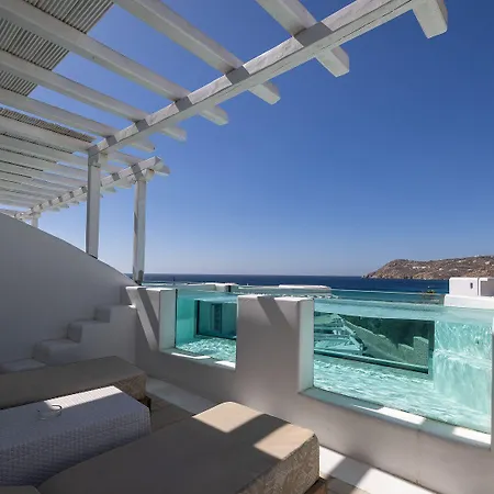 Arte&mare Elia Luxury Suites&villas Hotel Elia (Mykonos)