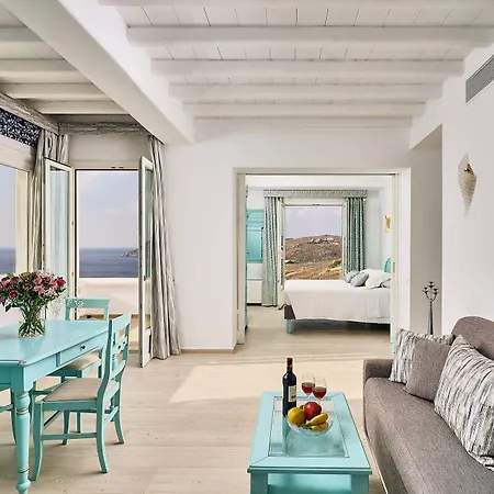 Arte&mare Elia Luxury Suites&villas Elia (Mykonos)