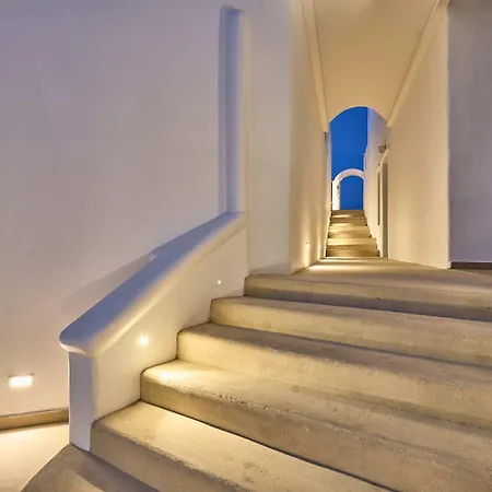 Hotel Arte&mare Elia Luxury Suites&villas