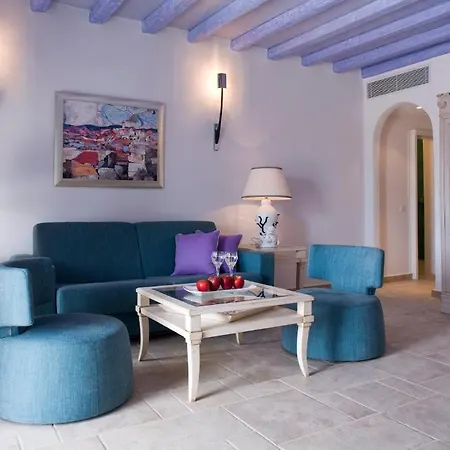 Hotell Arte & Mare Elia Luxury And