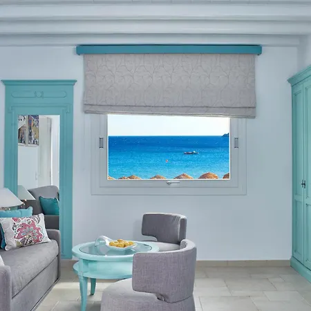 Arte & Mare Elia Luxury And Elia (Mykonos)