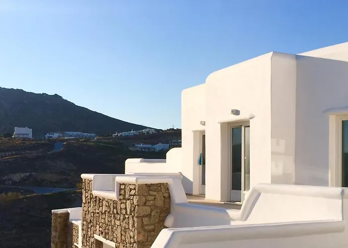 Arte & Mare Elia Luxury And Ελιά