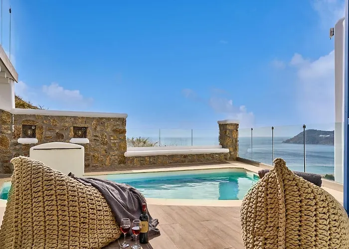 Arte & Mare Elia Luxury And