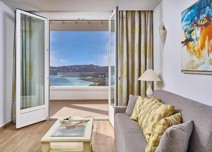 Arte & Mare Elia Luxury And 5* Ελιά