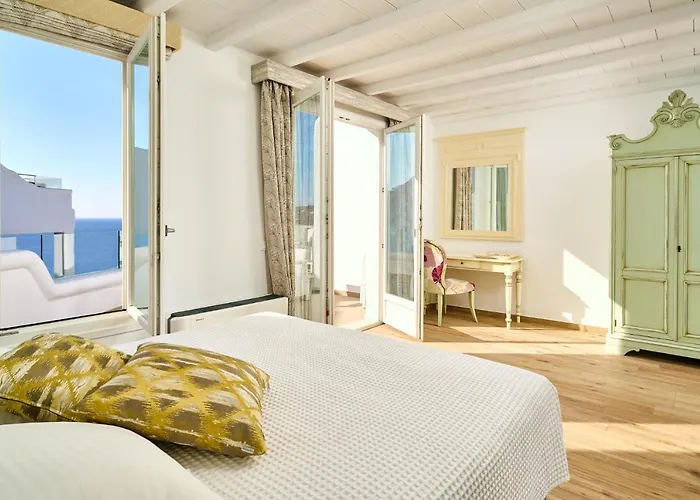 Arte & Mare Elia Luxury And Hotell