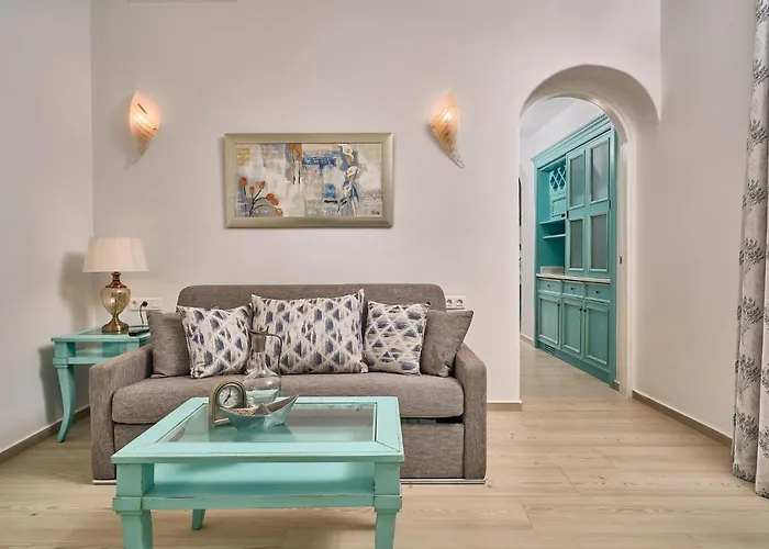 Ξενοδοχείο Arte & Mare Elia Luxury And 5*