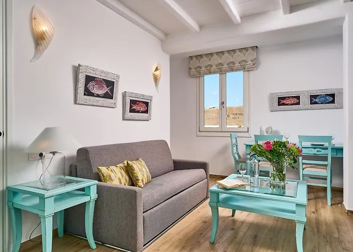 Arte & Mare Elia Luxury And