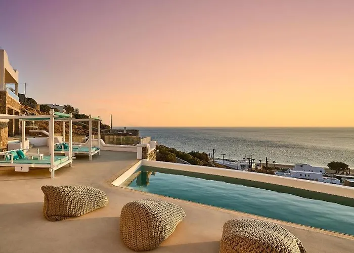 Szálloda Arte & Mare Elia Luxury And 5*