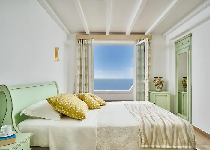 Arte & Mare Elia Luxury And 酒店 Elia (Mykonos)