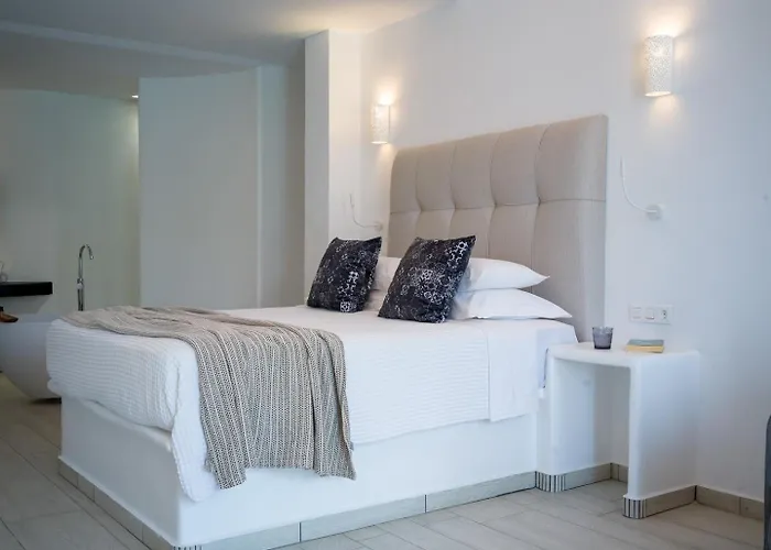 Szálloda Arte & Mare Elia Luxury And 5*