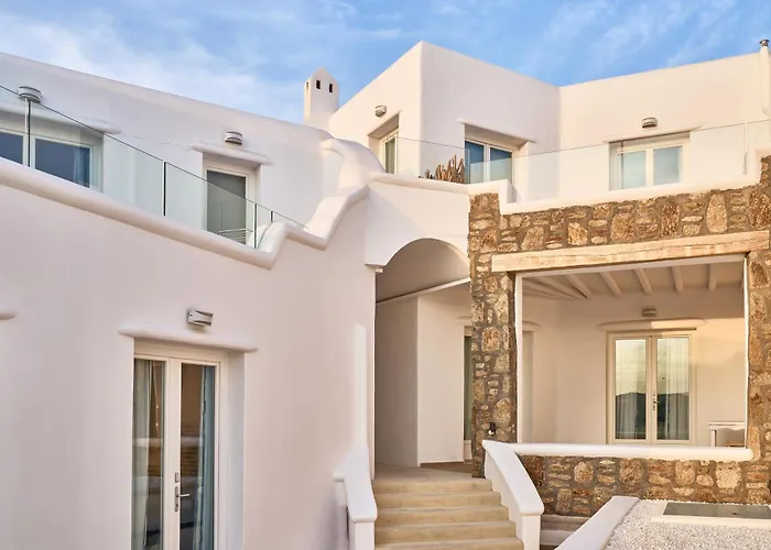 Arte & Mare Elia Luxury And Hotell 5*