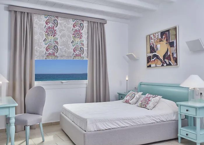 Arte & Mare Elia Luxury And Elia (Mykonos)