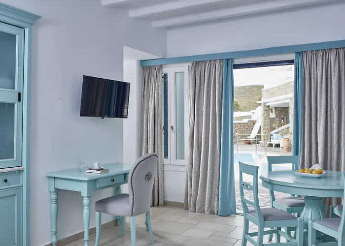 Arte & Mare Elia Luxury And Hotell 5*