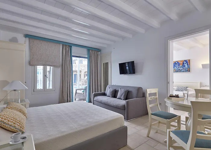 Arte & Mare Elia Luxury And