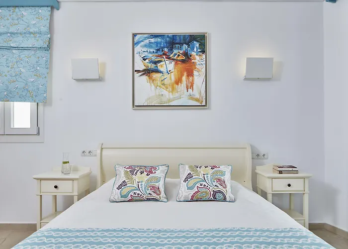 Arte & Mare Elia Luxury And Ξενοδοχείο