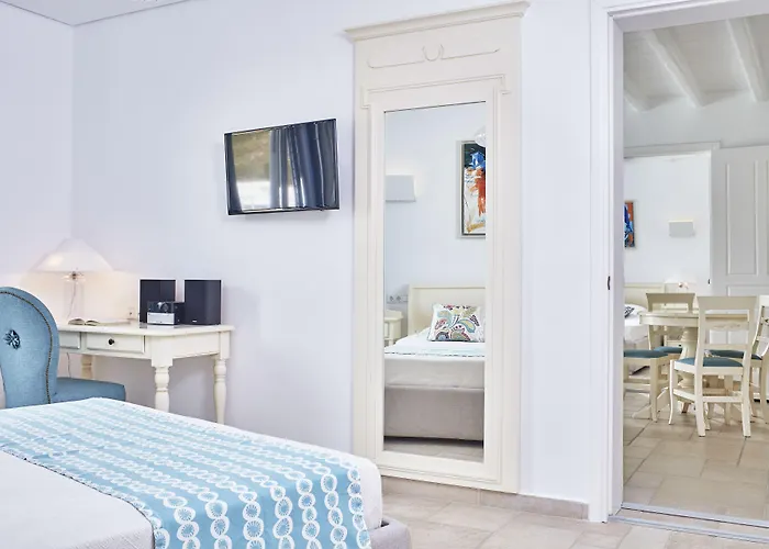 Arte & Mare Elia Luxury And Szálloda 5*