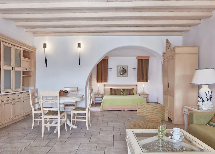 Arte & Mare Elia Luxury And Hotell