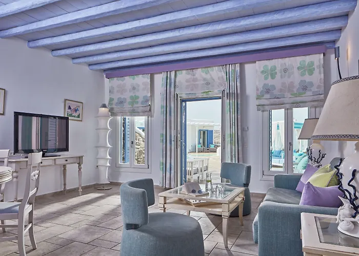 Ξενοδοχείο Arte & Mare Elia Luxury And 5*