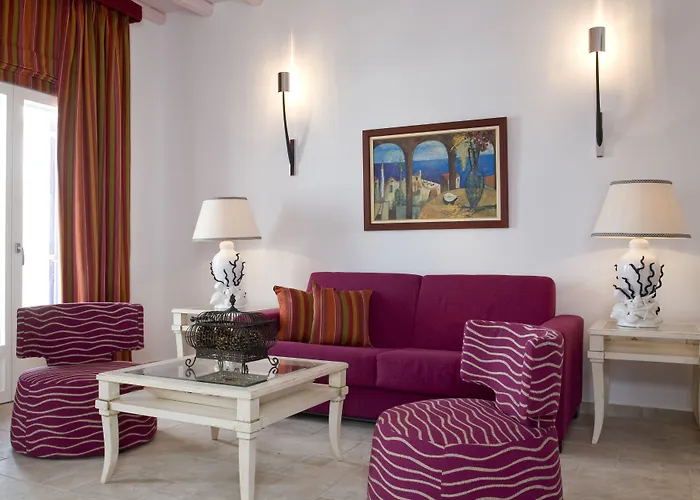 Hotell Arte & Mare Elia Luxury And