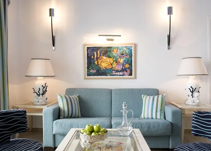 Arte & Mare Elia Luxury And Hotell