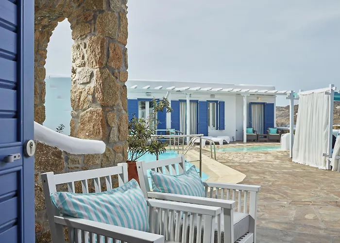 Arte & Mare Elia Luxury And 5*