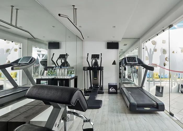 Hotell Arte & Mare Elia Luxury And Elia (Mykonos)