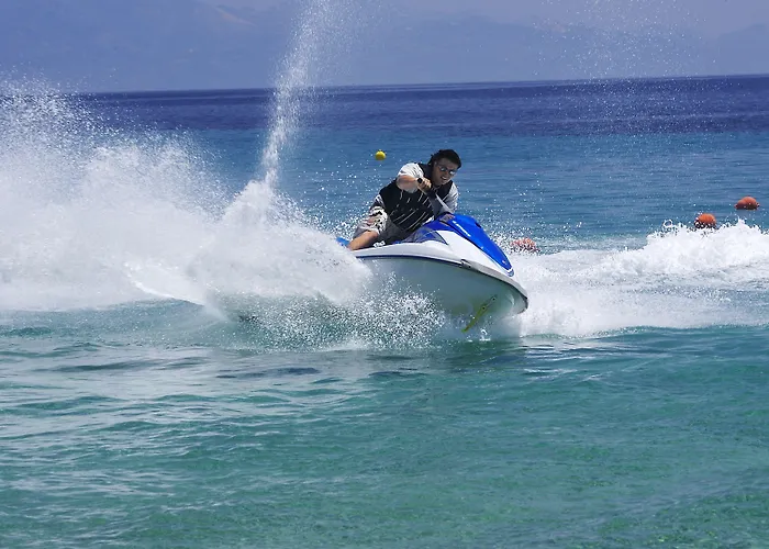 Hotell Arte & Mare Elia Luxury And