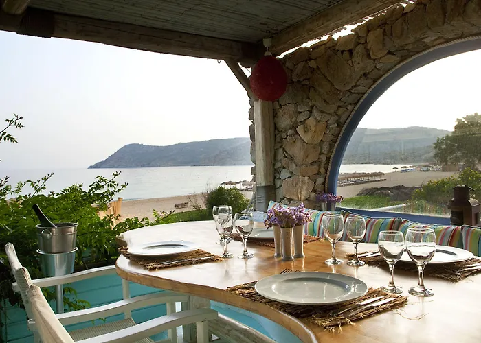 Arte & Mare Elia Luxury And Szálloda