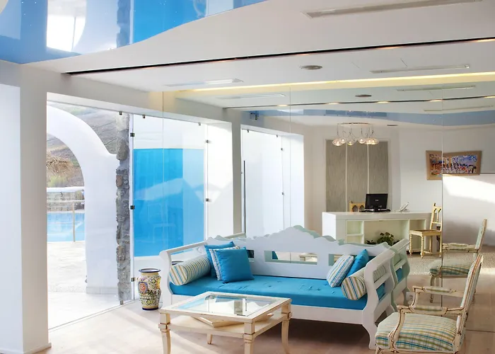 Ξενοδοχείο Arte & Mare Elia Luxury And 5*