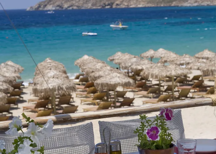 Arte & Mare Elia Luxury And 5* Elia (Mykonos)