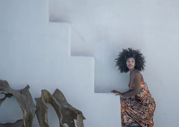 Arte & Mare Elia Luxury And 酒店 5*