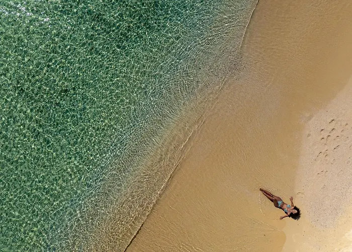 Arte & Mare Elia Luxury And 酒店 5*