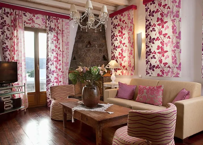 Arte & Mare Elia Luxury And