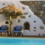 Arte & Mare Elia Luxury And 호텔 Elia (Mykonos)