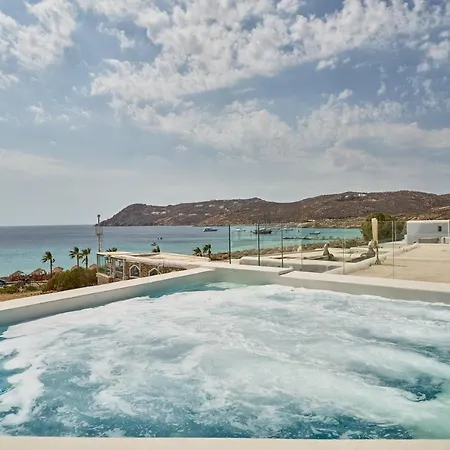 מלון Arte & Mare Elia Luxury And Elia (Mykonos)