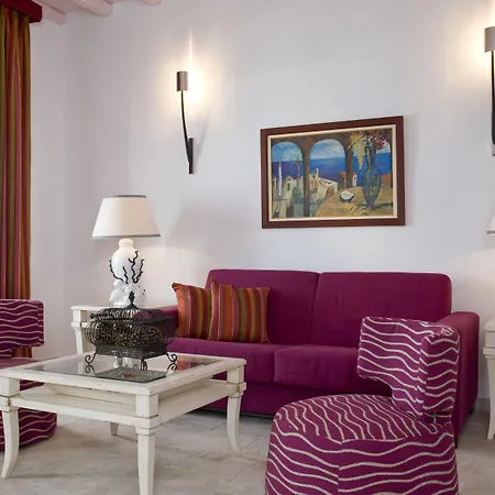 מלון Arte & Mare Elia Luxury And