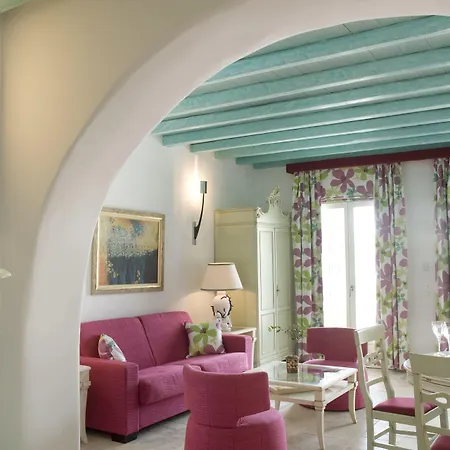 מלון Arte & Mare Elia Luxury And Elia (Mykonos)