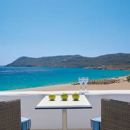 Arte & Mare Elia Luxury And מלון Elia (Mykonos)