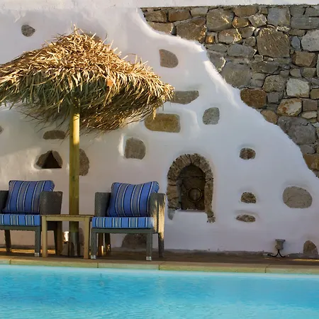 Arte & Mare Elia Luxury And מלון Elia (Mykonos)