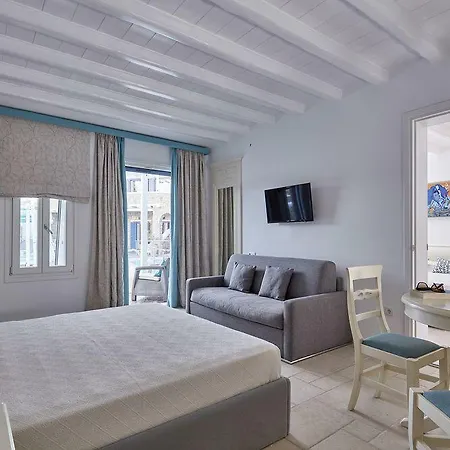 Arte & Mare Elia Luxury And 酒店 Elia (Mykonos)