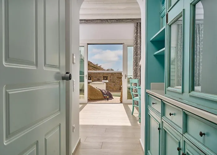 Отель Arte & Mare Elia Luxury And