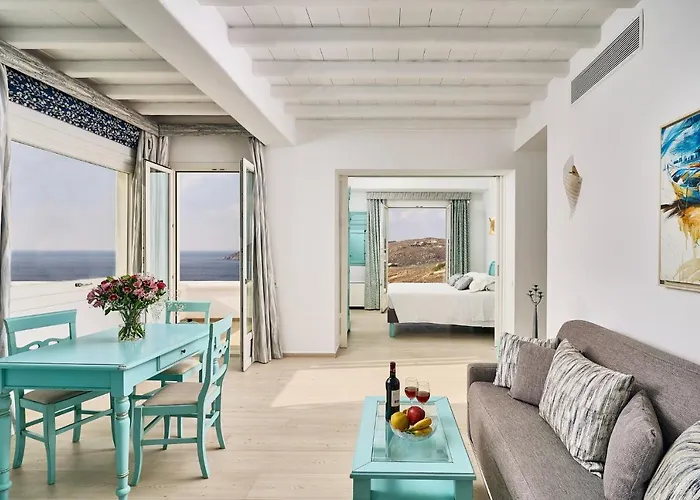 Arte & Mare Elia Luxury And Отель